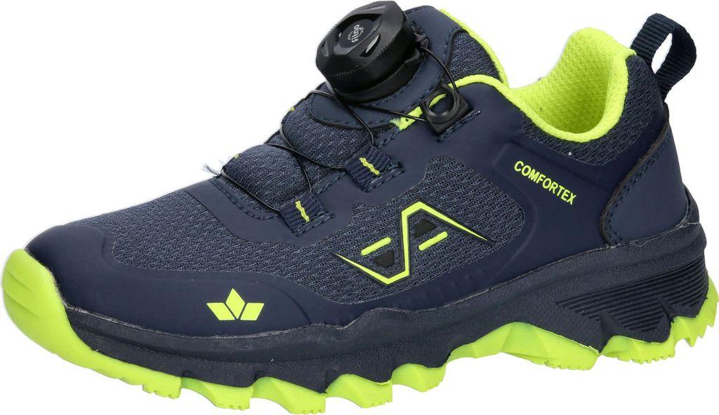 Lico Jungen Outdoorschuhe Rockledge 31872-30, 31872-31, 31872-32, 31872-33, 31872-34, 31872-35, 31872-36, 31872-37, 31872-38, 31872-39, 31872-40 LI...