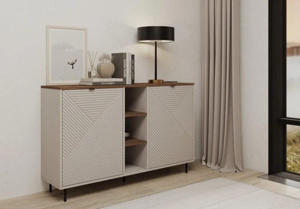 Dites adieu au désordre avec la commode Komoda Evo gain de place - 2