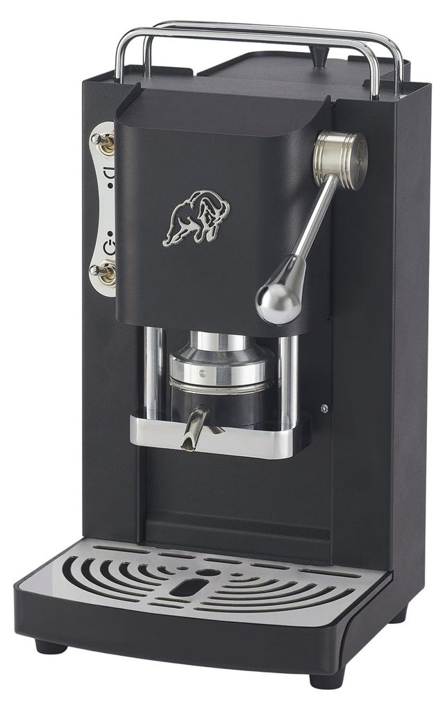 Faber Pro Essential Schwarz Chrom Produktbild 