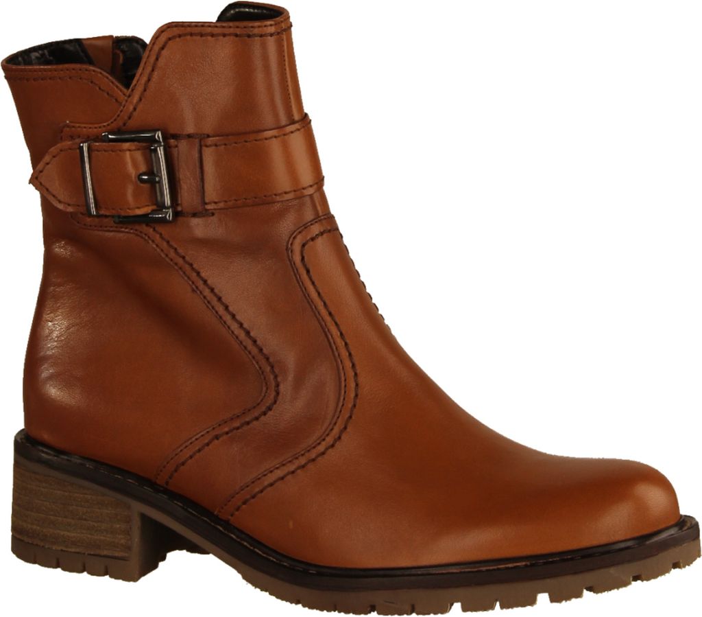 Gabor Klassische Stiefeletten Damen 393535373738 Braun 39 EU