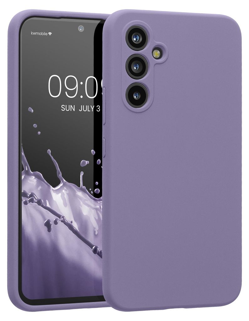 kwmobile Hülle kompatibel mit Samsung Galaxy A54 5G - Hülle Produktbild 