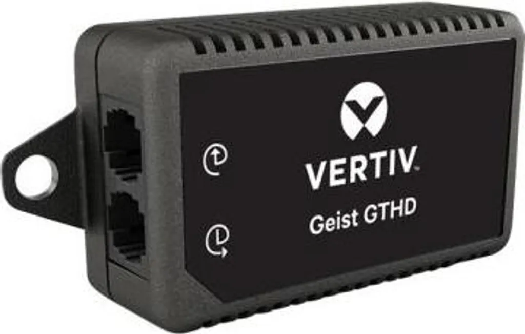 Capteur Vertiv Geist GTHD 10 ft - Mesure Précise Point de Rosée et Humidité - 2