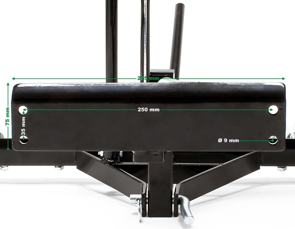 Wiltec vertikutátor 120 cm pro sekačky s pojezdem, Obrázek produktu 5