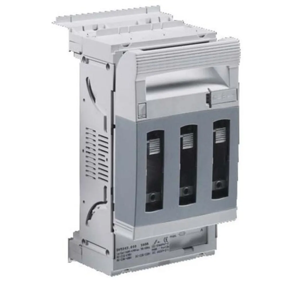 RITTAL SV 9343.010 - NH00 3p 160A 60mm Interruttore Sezionatore Sbarre