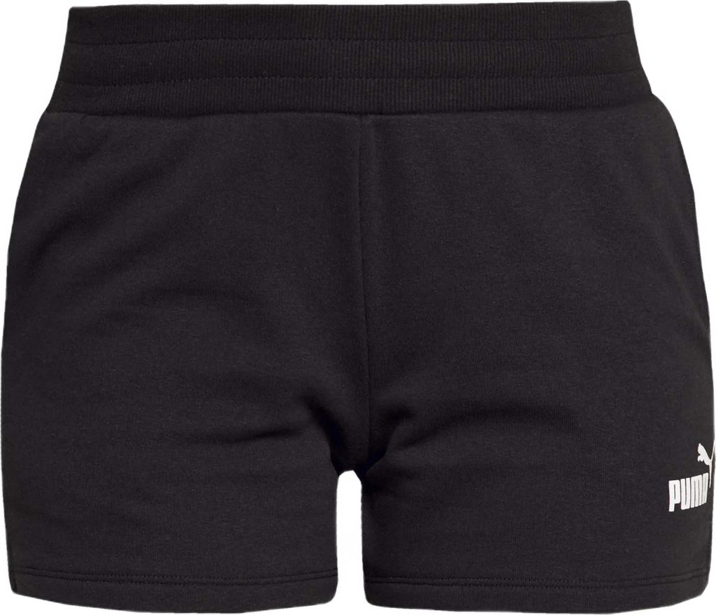 Sportshorts Puma 586824-01 voor Dames Productafbeelding 