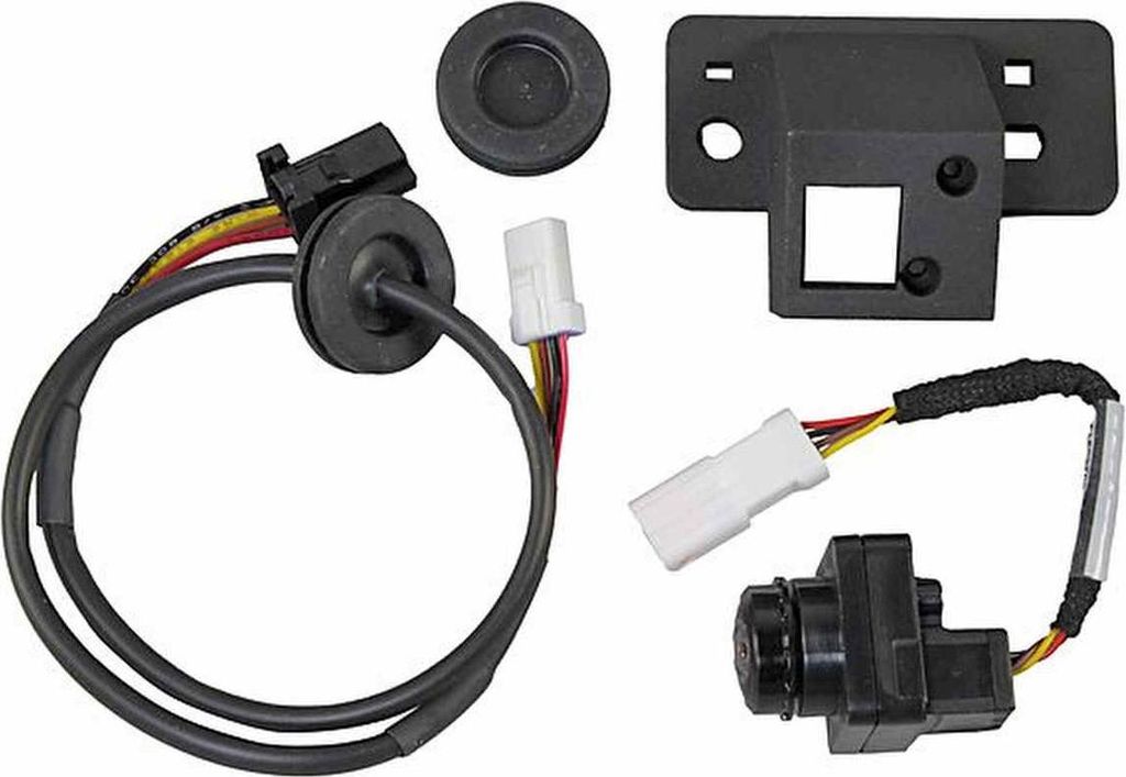 Rückfahrkamera Einparkhilfe hinten mit Kabel METZGER für u.a. NISSAN JUKE