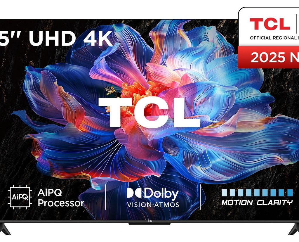 TCL V6C 55V6C TV 139,7 cm (55") 4K Ultra HD Smart TV Wi-Fi Immagine del prodotto 