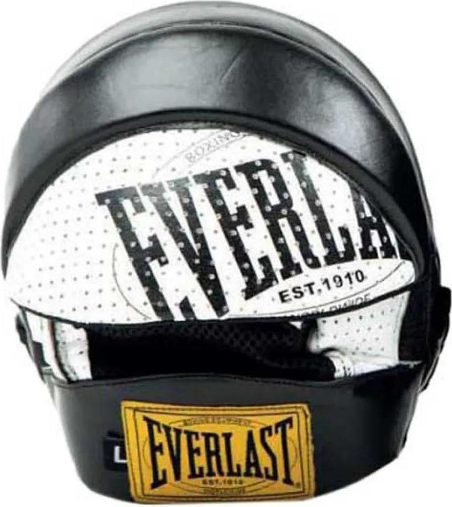 Everlast 1910 Mini Bokshandschoenen, zwart, zwart, one size Productafbeelding 
