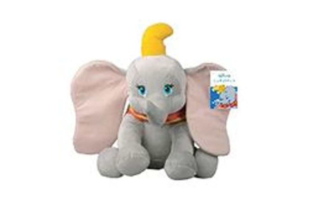 Disney Dumbo Kuscheltier Kuschel Plüschtier | Kaufland.de