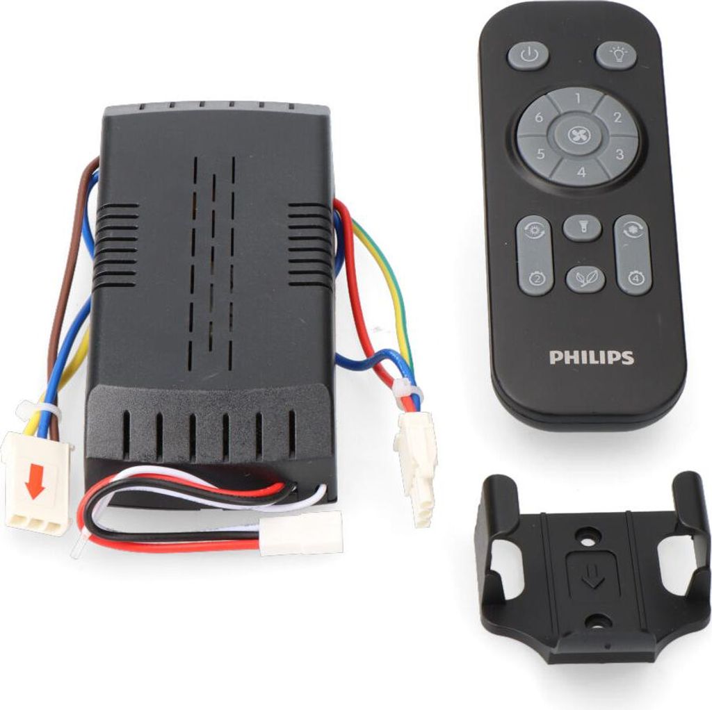 commande de remplacement + pilote pour ventilateurs philips 93544,93545,93546,93547