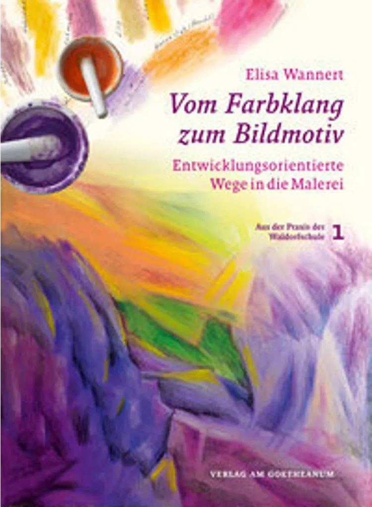 Vom Farbklang zum Bildmotiv - Livre d'Art sur la Théorie des Couleurs