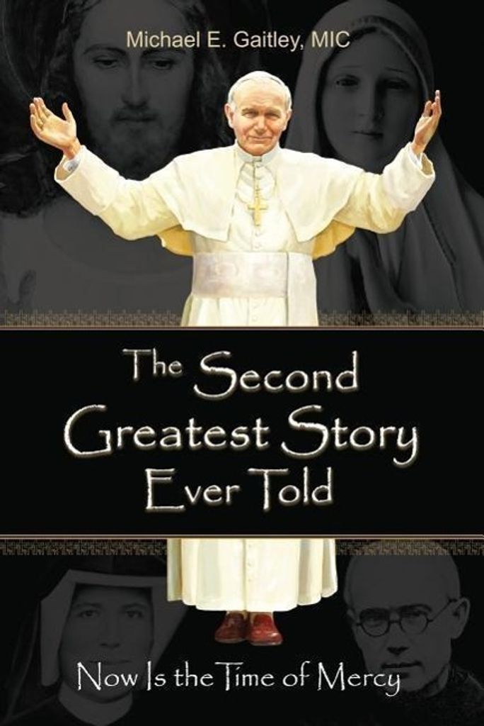 Second Greatest Story Ever Told – Lingua: Inglese