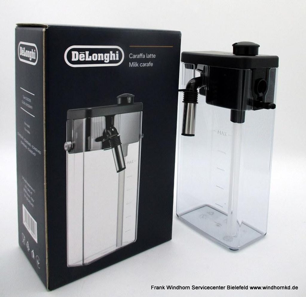 DeLonghi Milchbehälter ECAM 23/24/25 für Kaffeemaschine  - Produktbild 