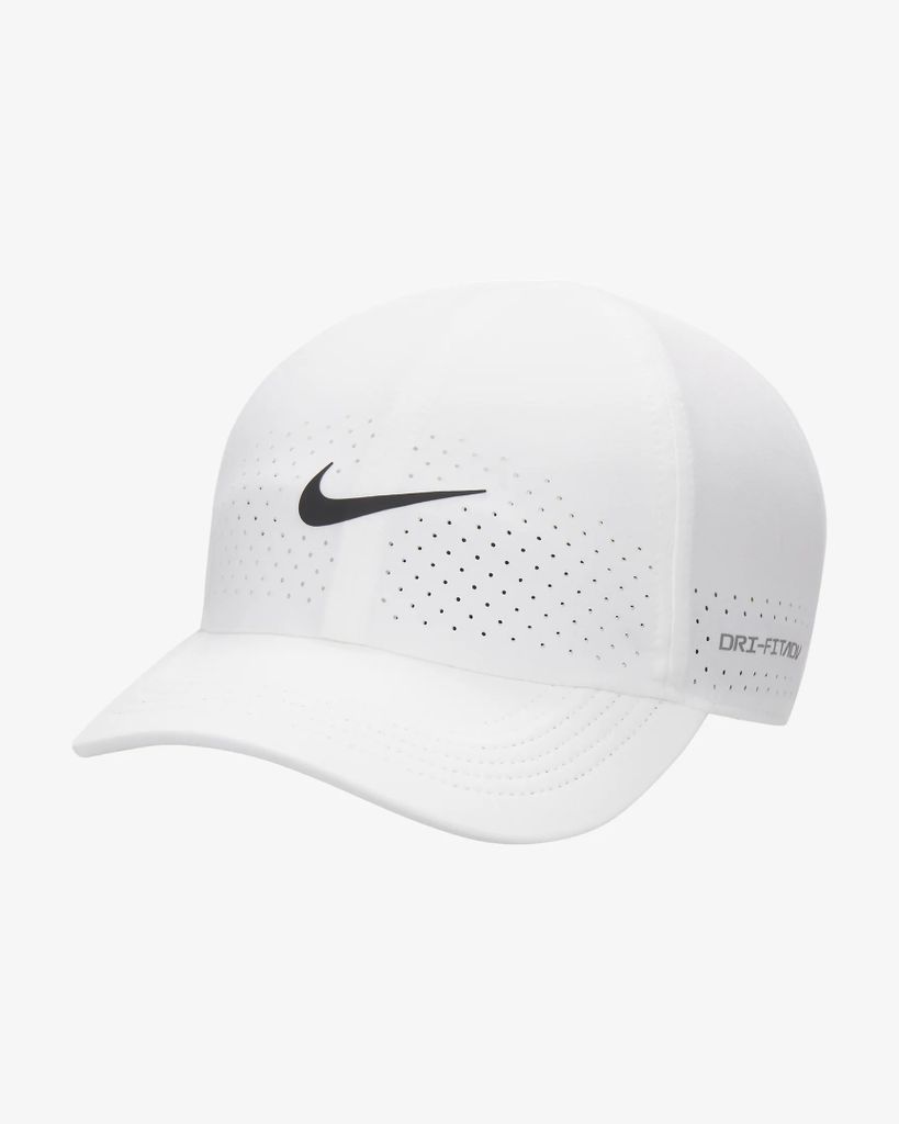 Nike U NK DFADV CLUB CAP U SAB P WEISS M/L