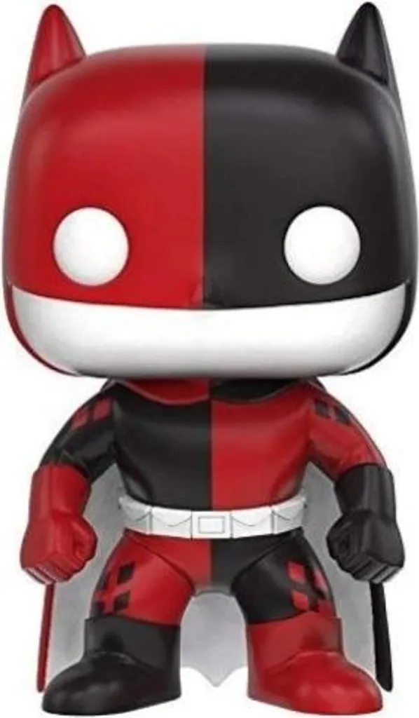 Funko Pop Harley Quinn Impopster 124 - Figurine Vinyle aux Détails DC