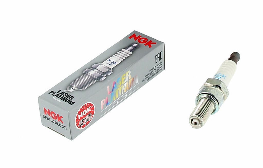 Platynowa laserowa świeca zapłonowa NGK - PZFR6H Zdjęcie produktu 