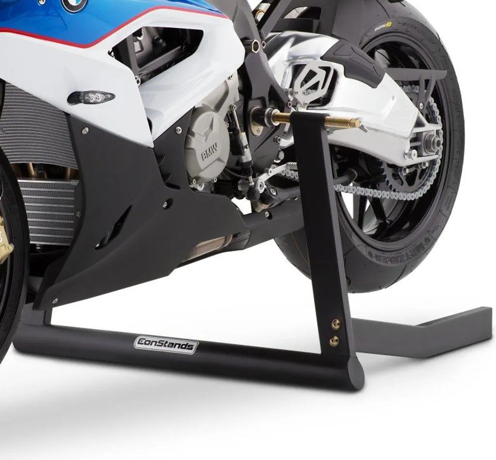 Béquille Moto Guzzi V85 TT à Bascule Automatique S-E1 Acier Renforcé