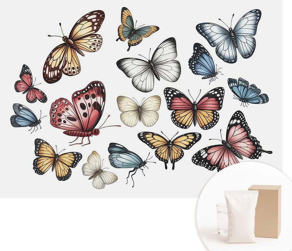 Fototapete - Wandbilder für Wohnzimmer - 312x219 cm - Dekorative Wandfolie - Modernes Design für Wanddekoration - Tapeten für Innenräume - Para...