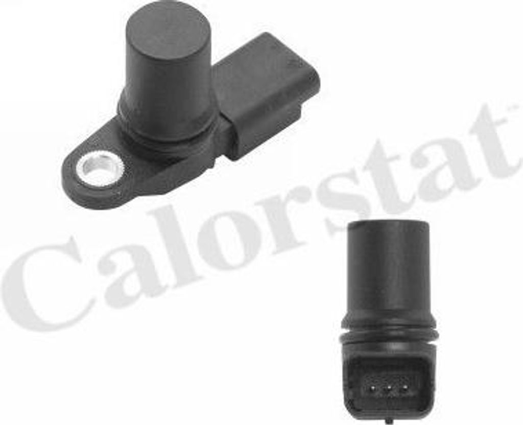 CALORSTAT by Vernet CS0377 Impulsgeber, Kurbelwelle OE 8200285798 kompatibel mit Logan, Sandero, Almera, Cabstar, Interstar, Note, NV200, Qashqai, ...