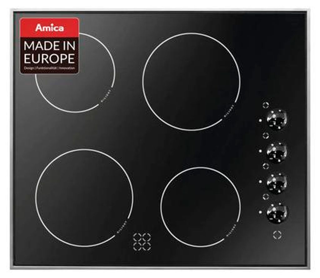 Autark - Vitrocéramiquekochfeld, 57,5 cm KMC 13282 E Image du produit 