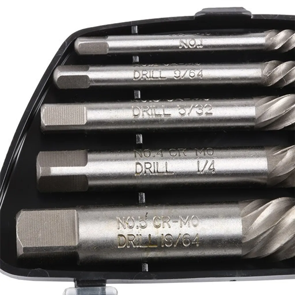 Comment Retirer une Vis Cassée ? Solution avec le Set Tengtools SE05 Pro