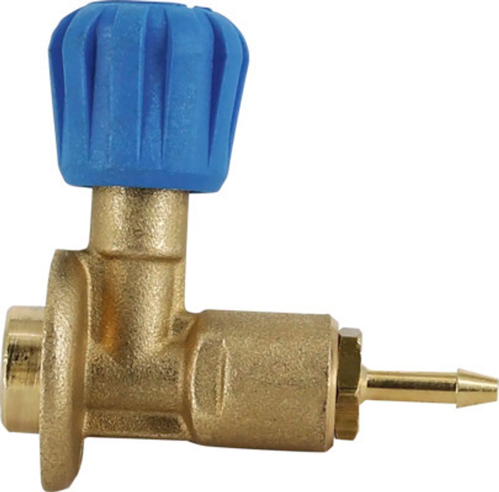 CFH Gasregler Druckminderer für Schweißfix, M11x1 Eingang, Produktbild 