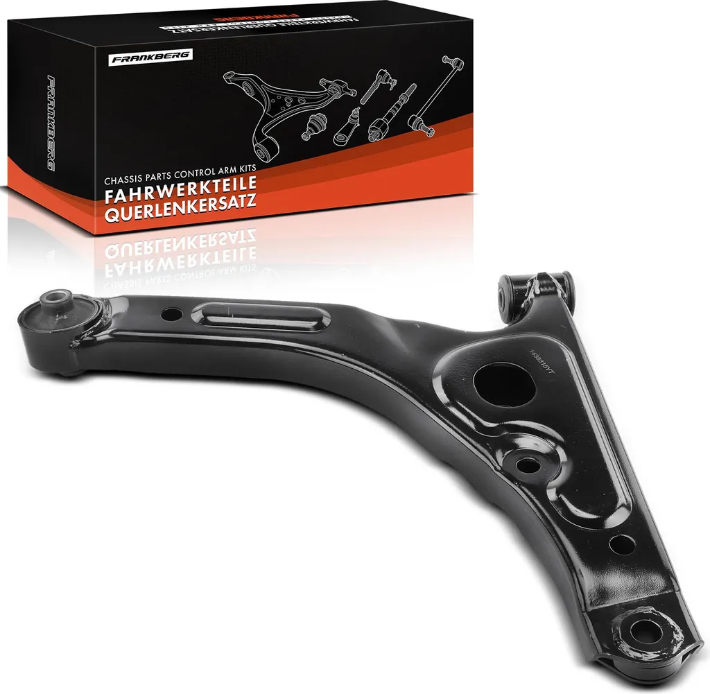 Triangle de Suspension Inférieur Droit pour Ford Transit Custom Fourgon