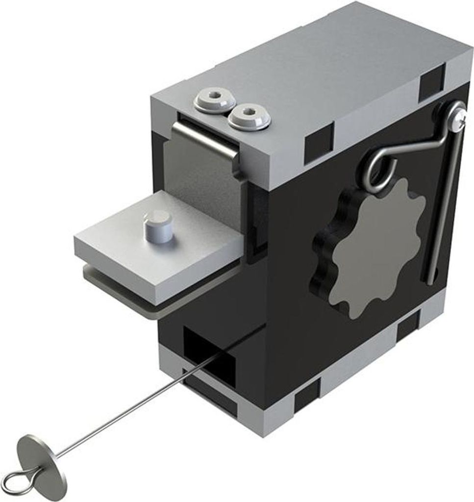 Chiudiporta automatico HELM SmartClose FG 80 - 7353 Immagine del prodotto 