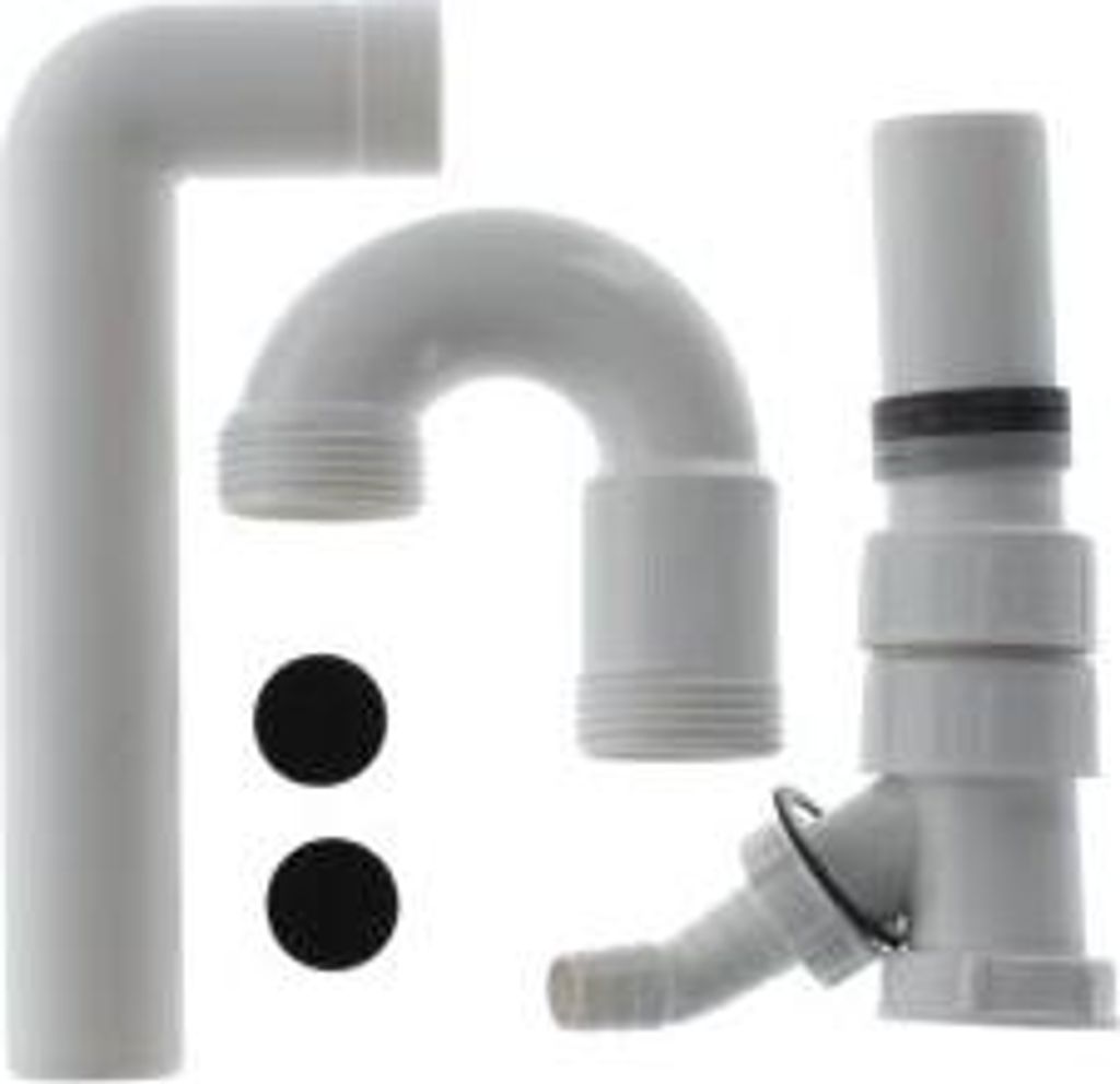 Villeroy & Boch 94060000 Siphon 940600 für Ablaufgarnitur
