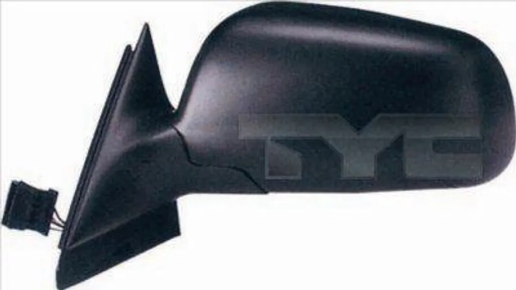 Rétroviseur extérieur TYC 302-0010 pour A3 8L remplace l'OE 4B0857535B