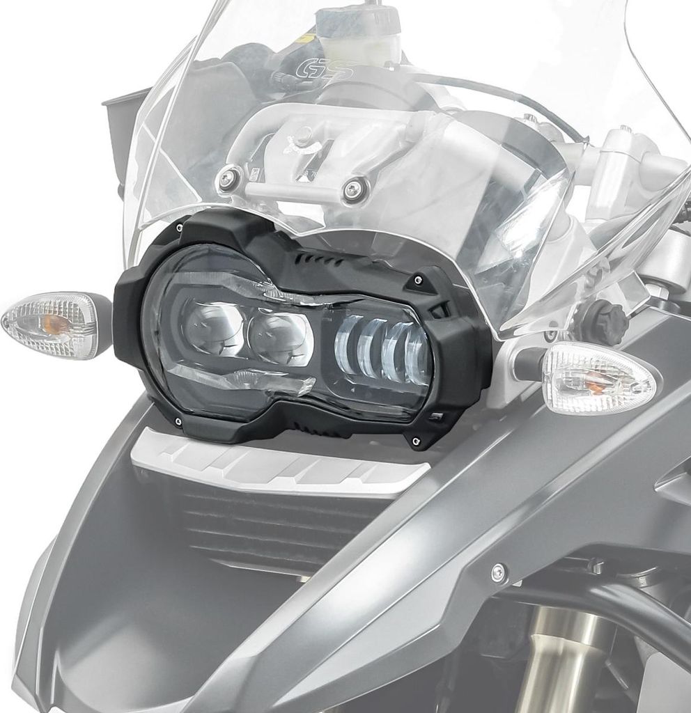 LED Scheinwerfer QL2 für BMW R 1200 GS / Adventure 04-13 Hauptscheinwe