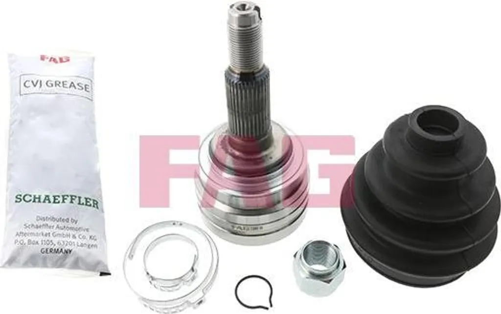 Kit Joints FAG 771 0375 30 Arbre de Transmission Résistant et Durable OE