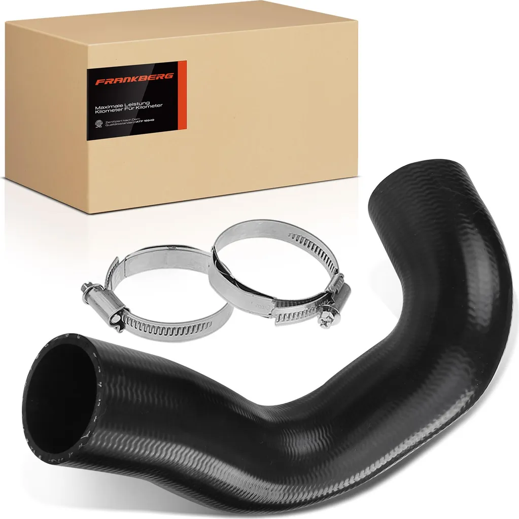 Durite de Turbo pour Volvo S60 V70 XC70 Réparation Circuit de Refroid