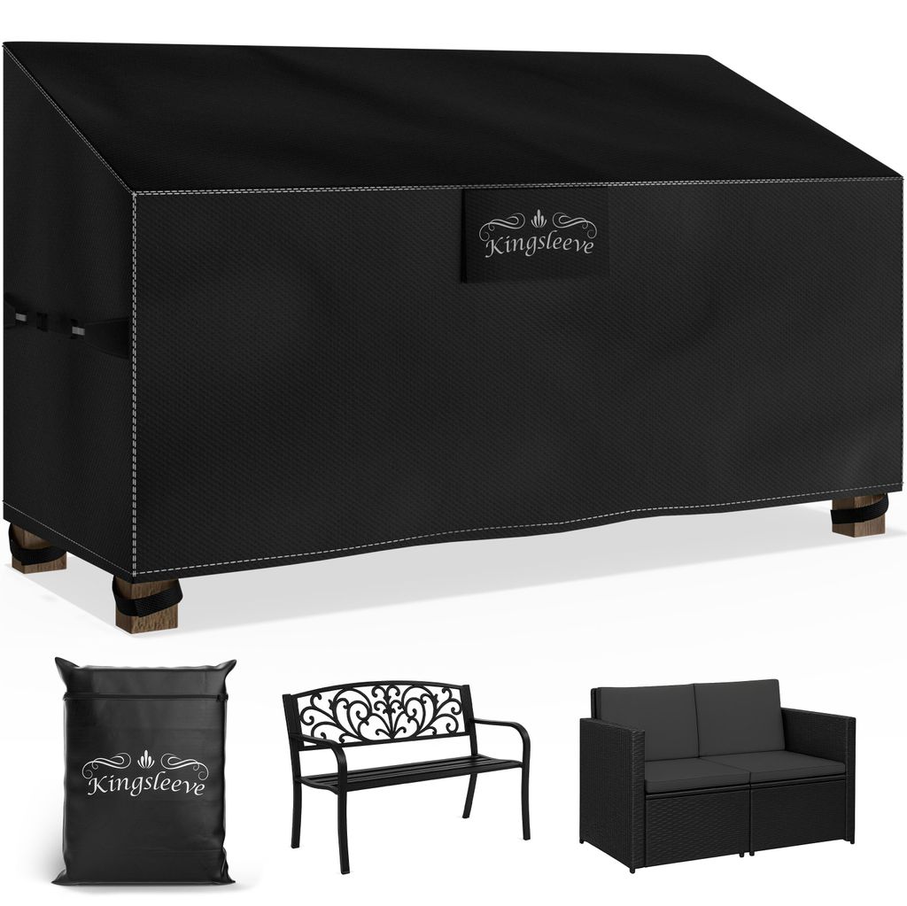 Kingsleeve® Housse pour Salon de jardin en Tissu Oxford Image du produit 