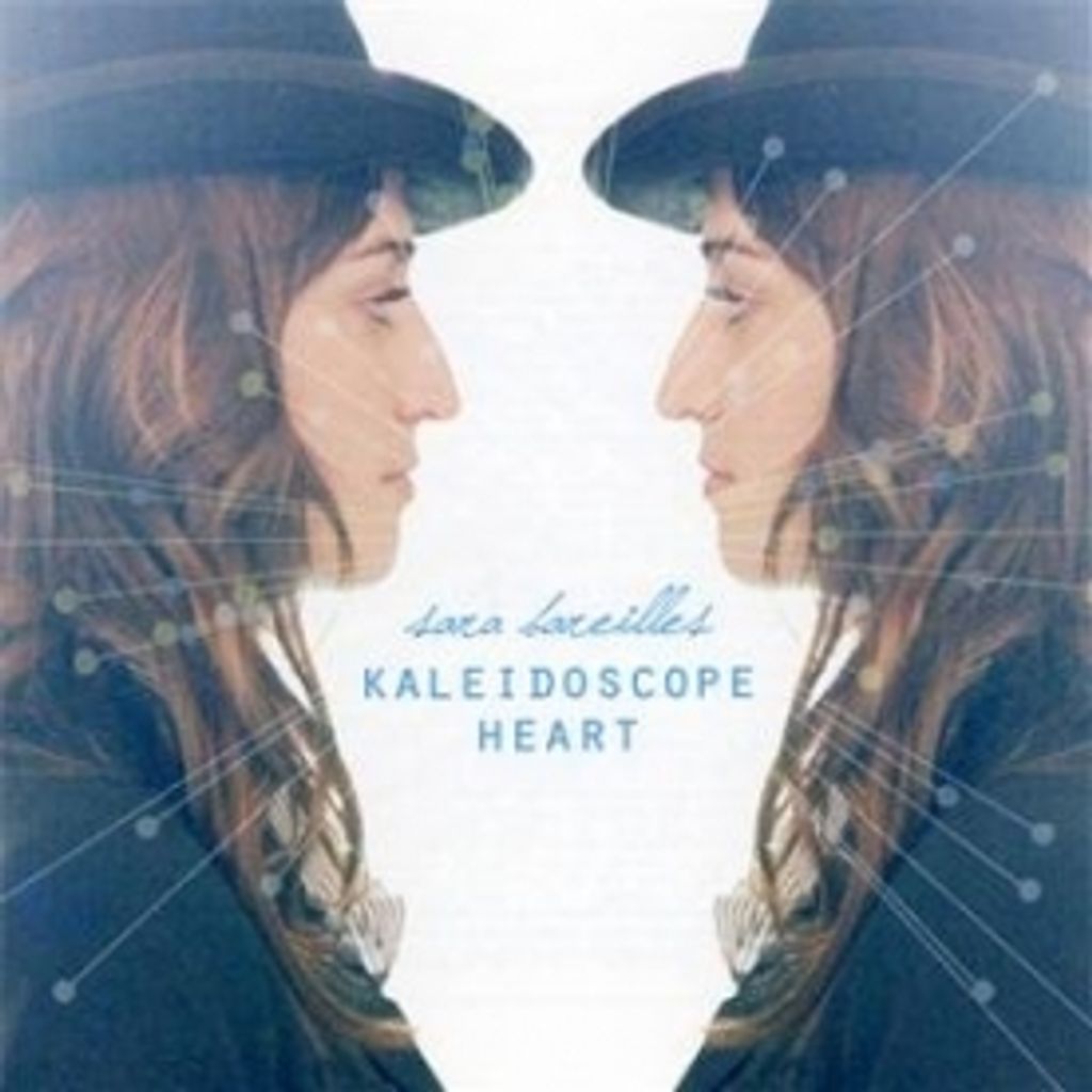 Sara Bareilles - Kaleidoscope Heart CD