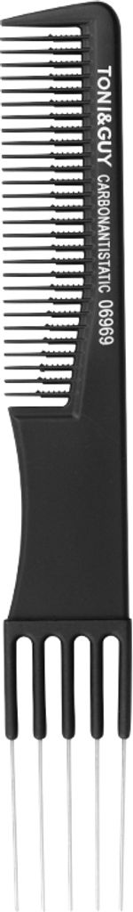 TONI & GUY CARBON Antistatikkamm 06969