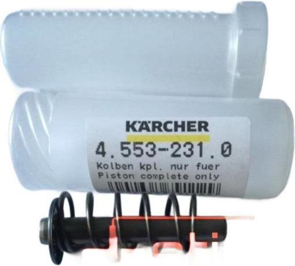 Kompletter Kolben nur für Kärcher 4.553-231.0 Produktbild 