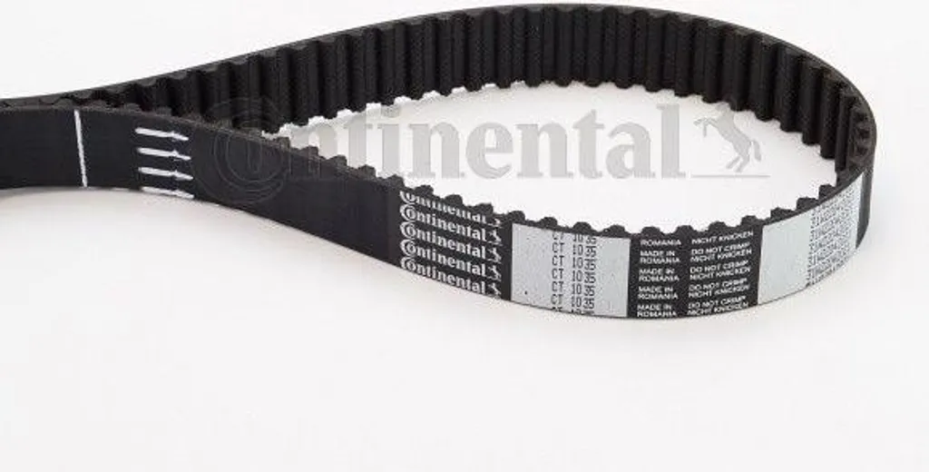 Courroie CONTINENTAL CT1035 Haute Résistance pour Nissan Juke Qashqai