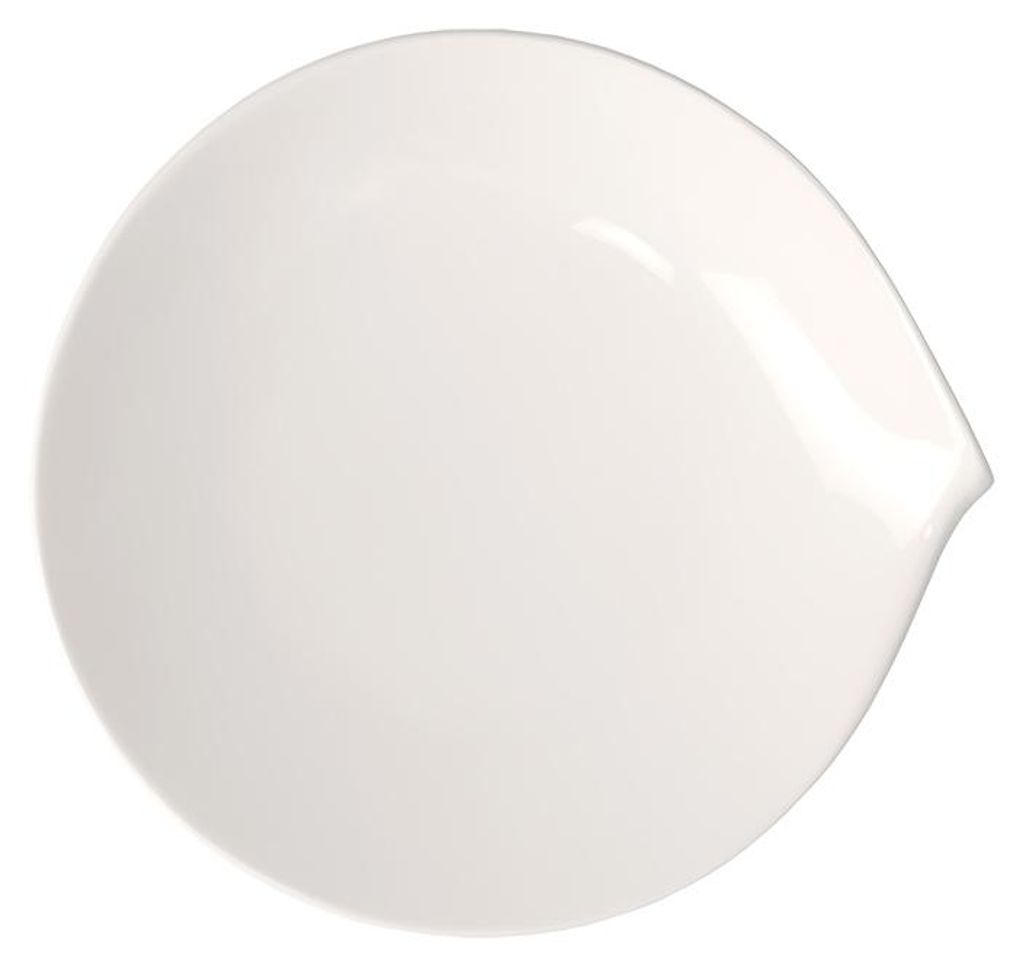 Flow serveerschaal, 285 x 270 x 40 mm | Villeroy & Boch | Productafbeelding 