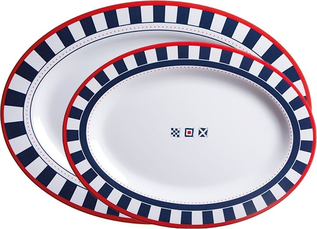 Marine Business Venezia Assiettes de service 2 Talíř Image du produit 