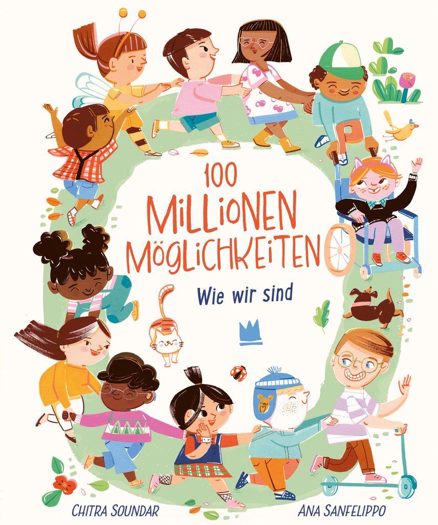 100 Millionen Möglichkeiten