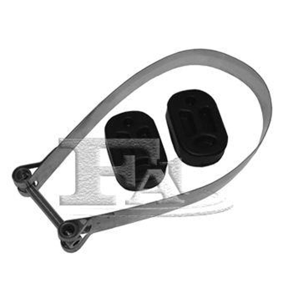 FA1 219-805 Halter Schalldämpfer Auspuffhalter passend für PEUGEOT 106 II Schrägheck (1A, 1C) 306 Schrägheck (7A, 7C, N3, N5) 106 I (1A, 1C) 30...