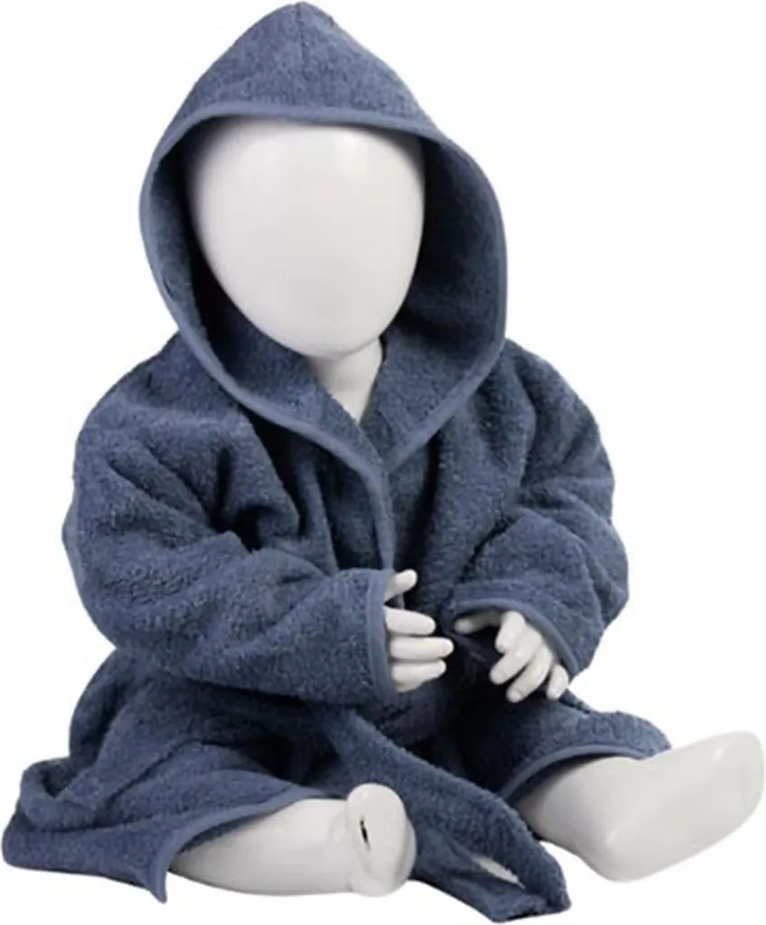 Accappatoio ARTG Babiezz®: Benessere e Spa per il tuo Bambino