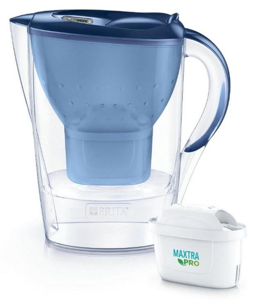 Caraffa filtrante da 2,4 l con cartuccia maxtra Brita Immagine del prodotto 