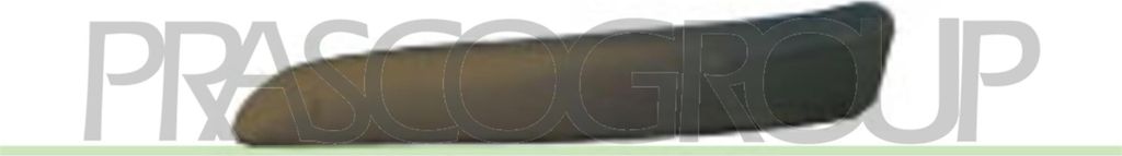 PRASCO PG4201245 - OE 7452P7 Zierleiste, Stoßstange, vorne rechts für 307, 307 SW (3H)