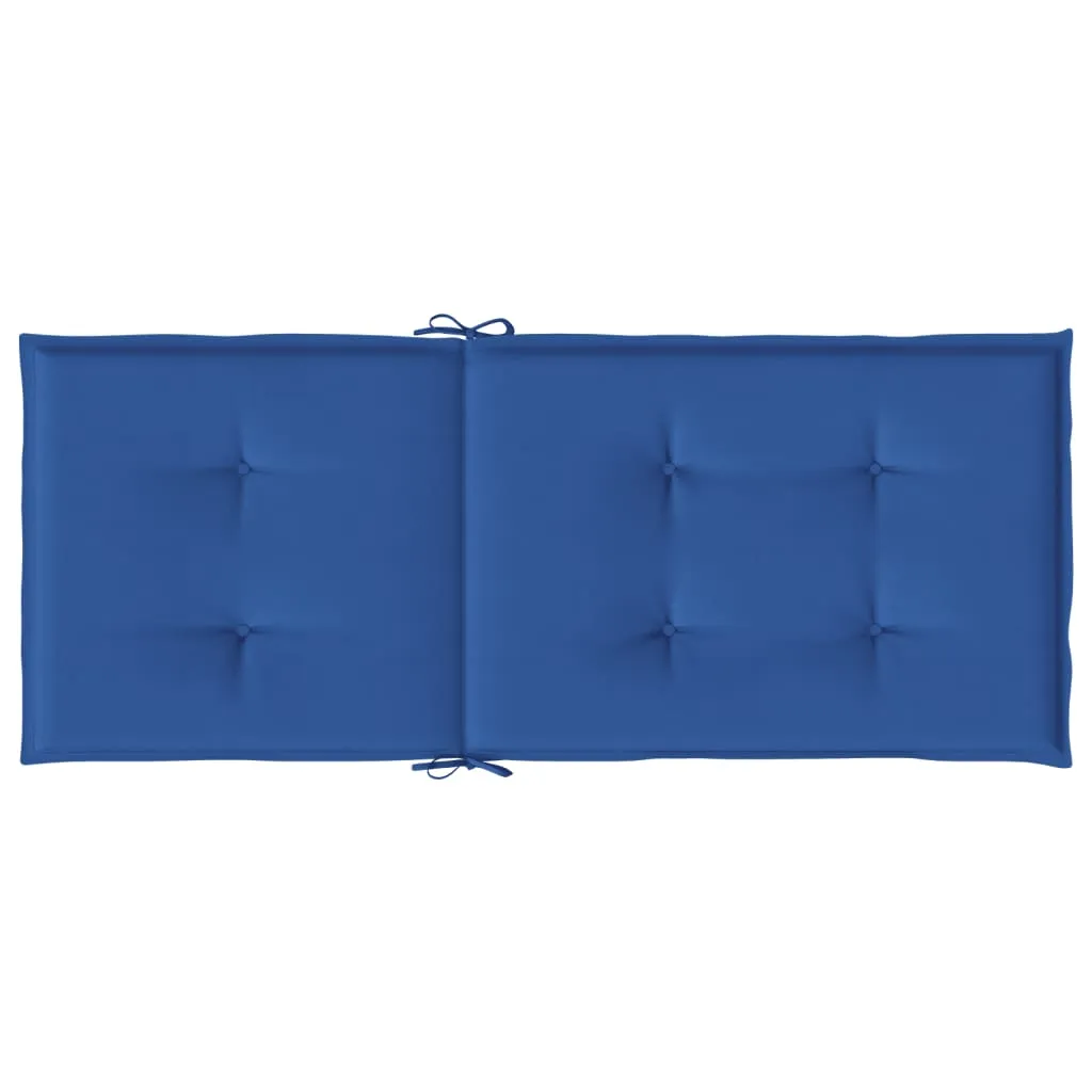 Set Di 4 Cuscini Per Sedie Cucina 40x40 Cm – Con Lacci Antiscivolo