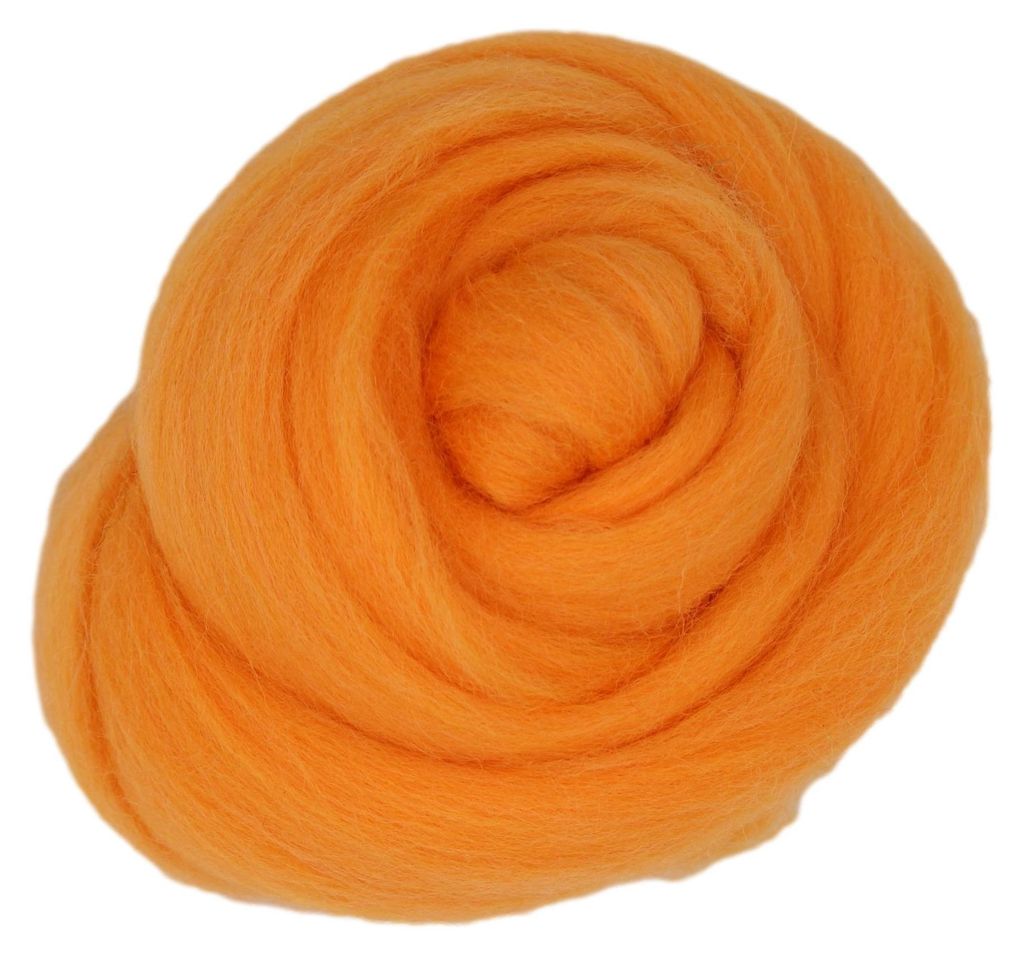 Filzwolle 20gr. Wolle (Wolle) / Märchenwolle zum Produktbild 