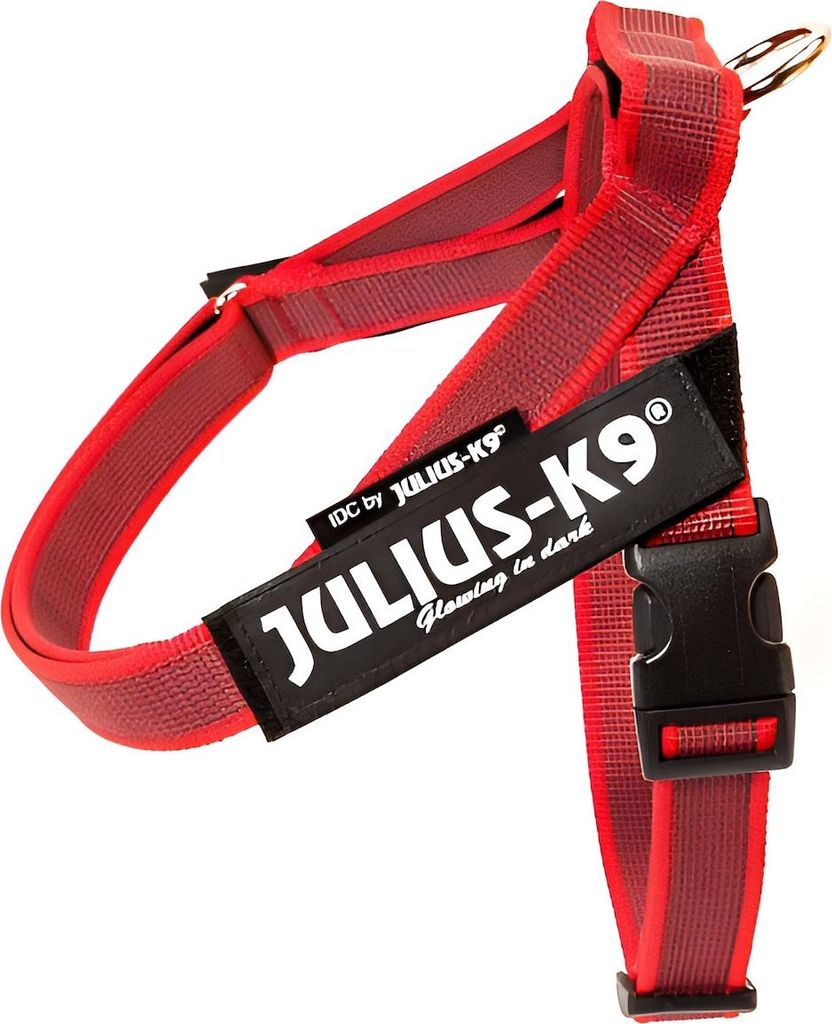 Julius K9 IDC Hundegeschirr Mini Mini Rot 16IDC-MM-R-2015