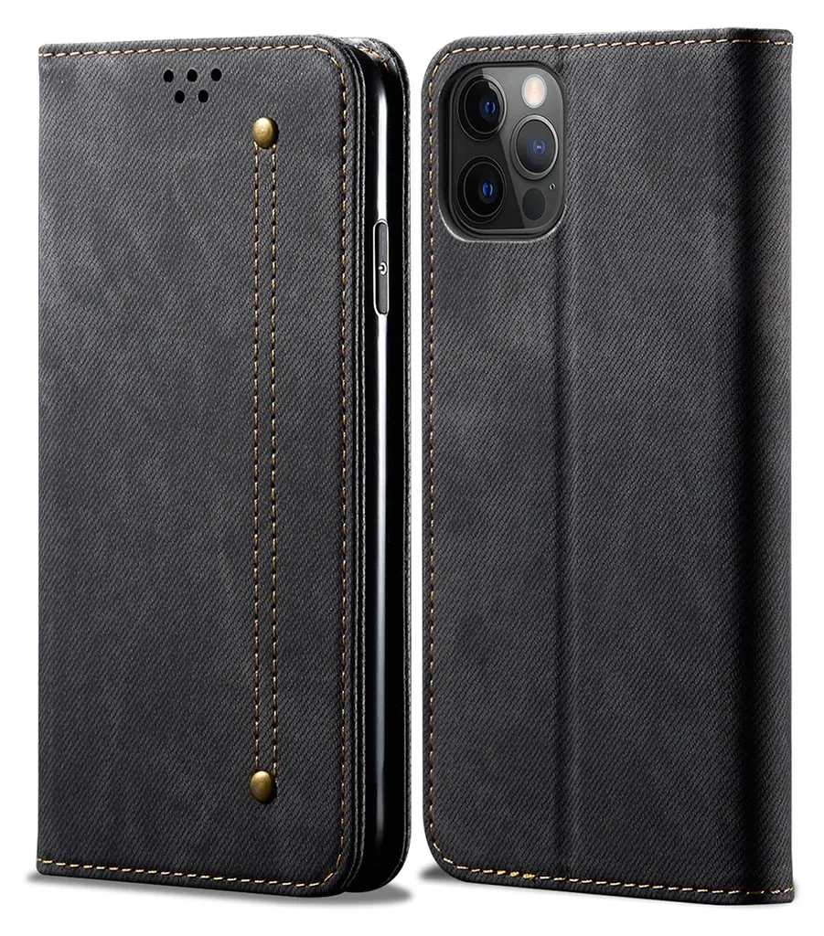 Custodia Porta Carte Custodia Flip Wallet Per IPhone 6-16 Pro - Pelle Sintetica, Con Porta Carte, Supporto E Cinturino Cover Similpelle Iphone