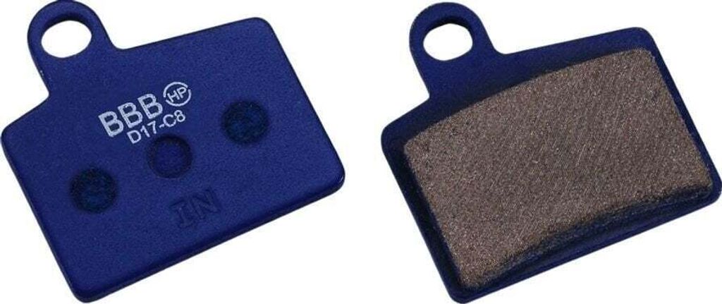 BBB DiscStop HP Comp. Hayes Stroker Scheibenbremsbeläge Organic